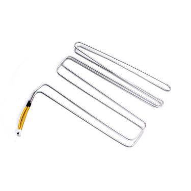 Imagem de Resistência de Degelo 110V para Geladeira - W10630751