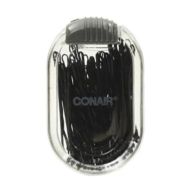 Imagem de Grampos de cabelo Conair Pretos