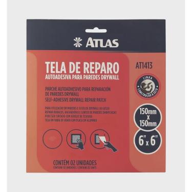 Imagem de Fita Telada Para Reparos Autoadesiva - Atlas 150mmx150mm