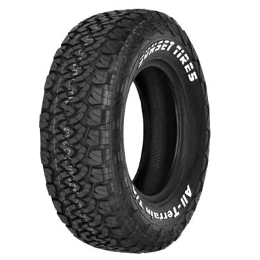 Imagem de Pneu 265/65R18 lt 10PR 122/119R all-terrain t/a sunset