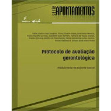Imagem de Protocolo De Avaliação Gerontológica