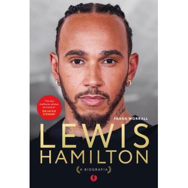 Imagem de Livro - Lewis Hamilton: a biografia