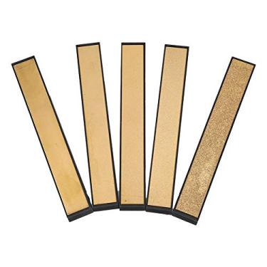 Imagem de Apontador de Faca de Esmeril Pedra Titânio Banhado a Pedra de Amolar Ferramenta de Moagem para Ferramentas de Cozinha Marcenaria Patins de Gelo Jade Selo Escultura Vidro Cerâmica