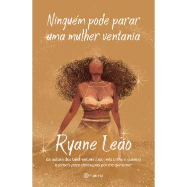 Imagem de Livro - ninguém pode parar uma mulher ventania