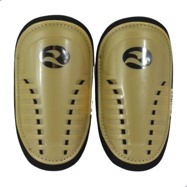Imagem de Caneleira Mini Realtex Dakota Sem Elástico Dourado