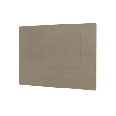 Imagem de Cabeceira Cintra Plus Queen 1600mm Veludo Slim Castor - Simbal