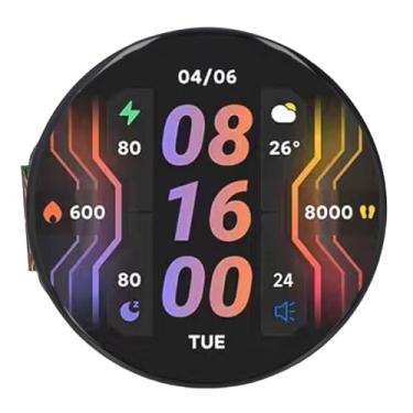 Imagem de Placa de Desenvolvimento ESP 32 S3R8, Processador de Microcontrolador de Núcleo de Núcleo Duplo LX7 32 Bits Suporta WiFi de 2,4 GHz (802.11 b/g/n) e Bluetooth 5 (LE), Porta Tipo