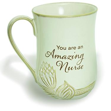 Imagem de Abbey Gift Caneca de cerâmica Amazing Nurfer, 473 g, Multi