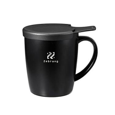 Imagem de Zebrang Máquina de café com caneca dupla a vácuo (importação do Japão)