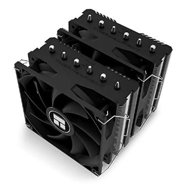 Imagem de COOLER THERMALRIGHT PEERLESS ASSASSIN 120 SE COM 2 FAN PRETO