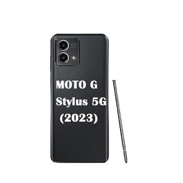 Imagem de Caneta Stylus de substituição para Moto G Stylus 5G 2023 para Motorola Moto G Stylus 5G (2023) Caneta Touch Pen Moto G 5G 2023 (preto)