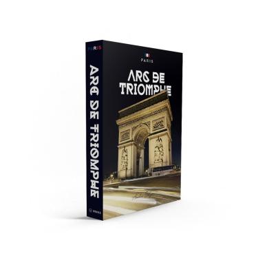 Imagem de Goods Book Box 36x27x5 Arc De Triomphe 138356
