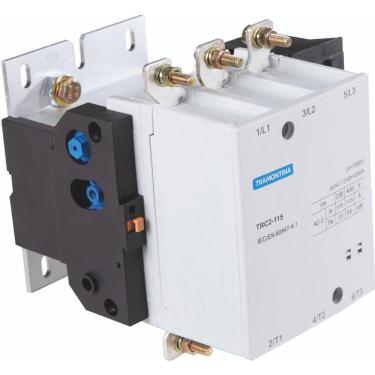 Imagem de Contator Tripolar Trc1-2510 25a 220v Ca 1na - Tramontina