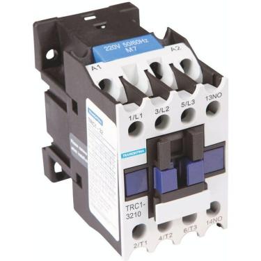 Imagem de Contator Tripolar Trc1-3210 32 A 220 Vca 1na - Tramontina