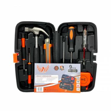 Imagem de Caixa De Ferramentas 9pcs Altomex Ak-8009