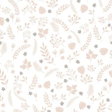 Imagem de Papel De Parede Yoyo Ii Infantil Branco Yy205203r