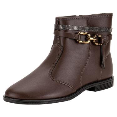 Imagem de Bota Feminina Cano Baixo Beira Rio 9085106