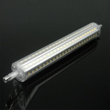 Imagem de Lâmpada LED de milho R7S 1 peça – J78/J118/J135/J189 7W-25W AC110V/220V regulável 2835SMD feixe de 360° (3 temperaturas de cor) CRI>90 189MM 25W-110V branco frio