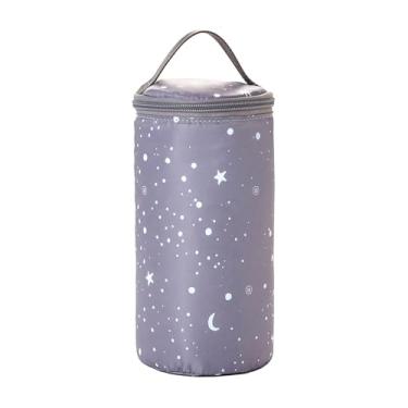 Imagem de TWELVElittle Bolsa Térmica Para Mamadeiras E - Aquecedor Portátil Bebês Viagens, Armazenamento De Leite Materno Star