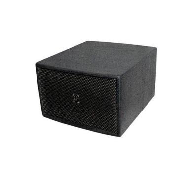 Imagem de Caixa acústica profissional eco som pequeno porte cs412 passiva