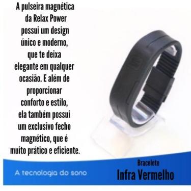 Imagem de Bracelete com Infravermelho - Life