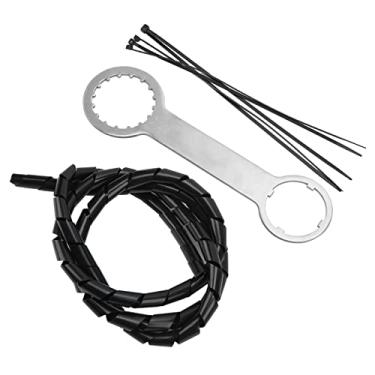 Imagem de Ferramenta de instalação da ferramenta de instalação de conversão de bicicleta elétrica BAFANG BBS01 BBS02 BBSHD KIT MENTO MENTO DO MOTOR DO MOTOR PORTÁLO