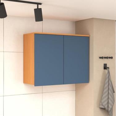 Imagem de Armário Aéreo para Cozinha Florença - Moveis Sul