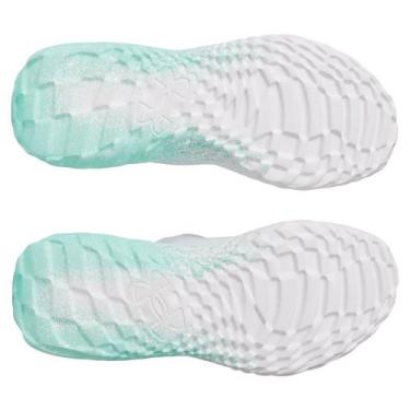 Imagem de Tênis Under Armour Slipspeed Mega Fade, Branco, 42