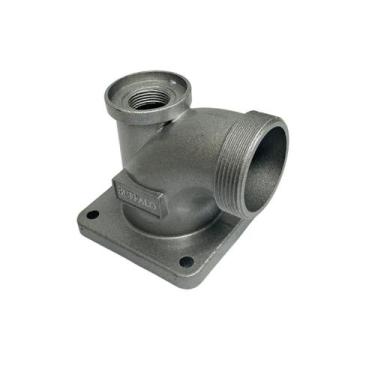 Imagem de Bocal de Saída Da Bomba De 2 Polegadas Buffalo Branco Toyama, Bocal de