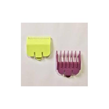 Imagem de 6 Pente Disfarce Nacional 0.5 E 1.5mm - pentes de corte