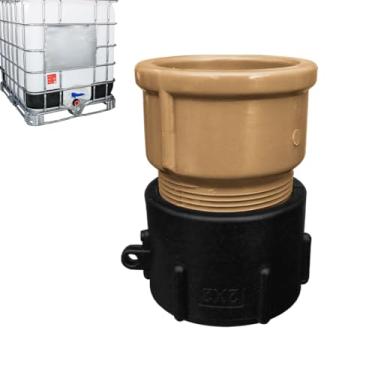 Imagem de Conexão Adaptador Container Ibc 1000l 60mm - 2 Polegadas