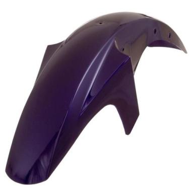 Imagem de Paralama Dianteiro Yamaha Ybr 125 2000 Até 2008 Pro Tork Modelo Origin