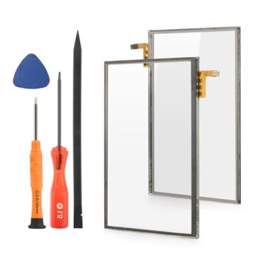 Imagem de Tela sensível ao toque para Nintendo DS Lite painel de toque inferior digitalizador de vidro para Nintendo DS Lite DSL NDSL peças de reposição com kit (não inclui LCD)