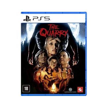 Imagem de The Quarry - PS5