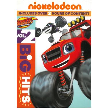 Imagem de Blaze And Monster Machines Big Hits, Vol .2