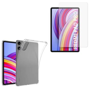 Imagem de Capa Película ou Kit para Xiaomi Redmi Pad Pro 12.1