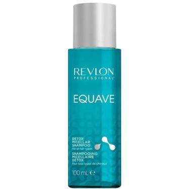 Imagem de Shampoo Equave Detox Micellar 100ml - Revlon