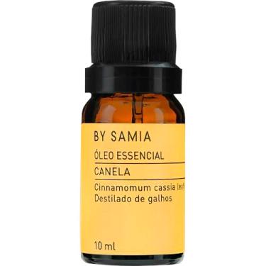 Imagem de Óleo Essencial de Canela Folhas 10 ml - BY SAMIA