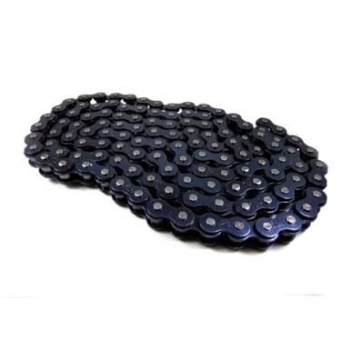 Imagem de Corrente 520 120 elos com conexão Master Link para 150cc 250cc 300cc 350cc 400cc motocicleta dirt bike ATV Quad Go Kart 4 rodas Honda Yamaha Kawasaki Suzuki NST