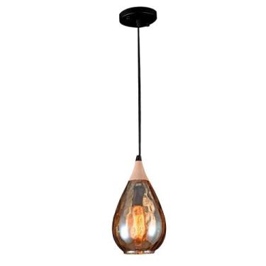 Imagem de Luminária Pendente Lustre Cristal  NT-300 E27 - Nitrolux, Bivolt