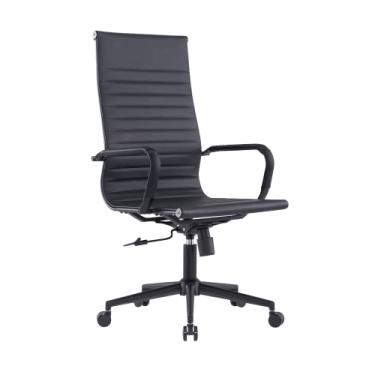 Imagem de Cadeira Manhattan Black Presidente Preto Fratini