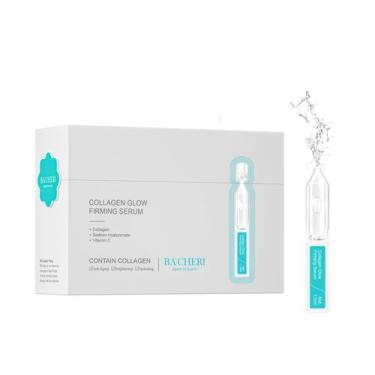 Imagem de Sérum BACHERI Collagen Glow Firming Face com colágeno solúvel 30mL