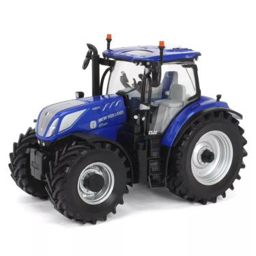 Imagem de Miniatura Trator New Holland T7.300 Blue Power 1:32 ERTL