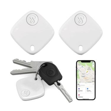 Imagem de Rastreador Bluetooth SENCKIT Smart Tag para chaves, bolsas, carteiras,