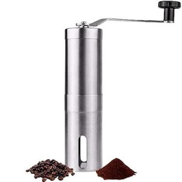 Imagem de Moedor de Café Manual Inox -X286 – Compacto e Ajustável
