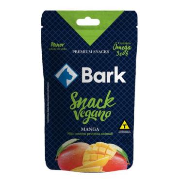 Imagem de Bark Vegano Petisco Bifinho Para Cão, Manga