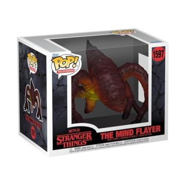 Imagem de Funko Pop! Super: ST Rift - Monstro - Flayer da Mente - Stranger Things - Boneco colecionável de vinil - Ideia de presente - Mercadoria oficial - Brinquedos para crianças e adultos - Fãs de TV