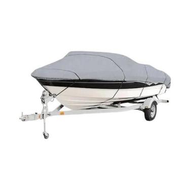 Imagem de Capa De Barco Refletiva À Prova d'Água Para Iate Proteção Externa Resi