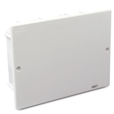 Imagem de Caixa de Passagem Cega de Embutir - SM12CMBR - STECK