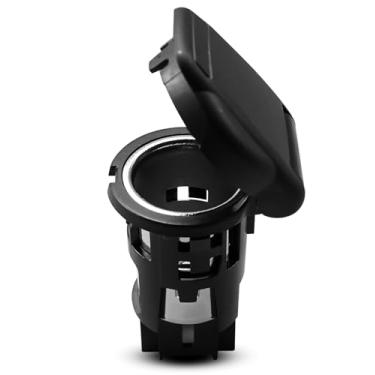 Imagem de QAGGUM Conjunto de soquete de alimentação de 12V adequado para Nissan Infiniti Altima LEAF Rogue Sentra Versa 2013-2024 Q50 Q60 2015-2021, substitui 25331-6CA0A